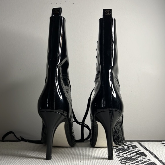 Chanel Boots - Picture 4 of 10